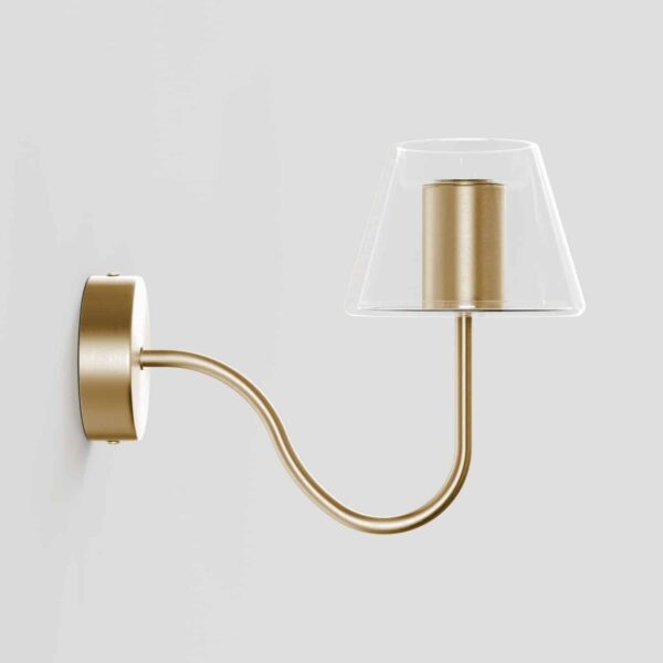 Halo Vegglampe | LED, Ferdig Koblet - Bilde 3