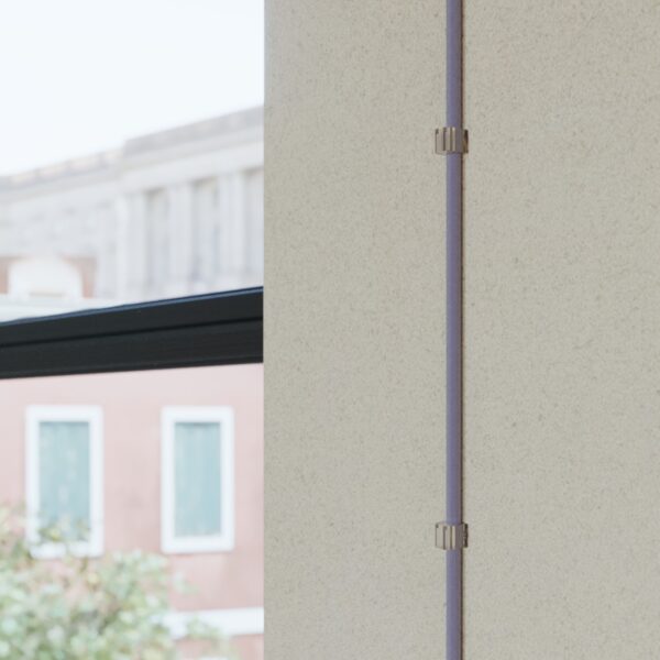 Alternative view of Invisiclips - Mikro transparent kabelfeste / veggfeste