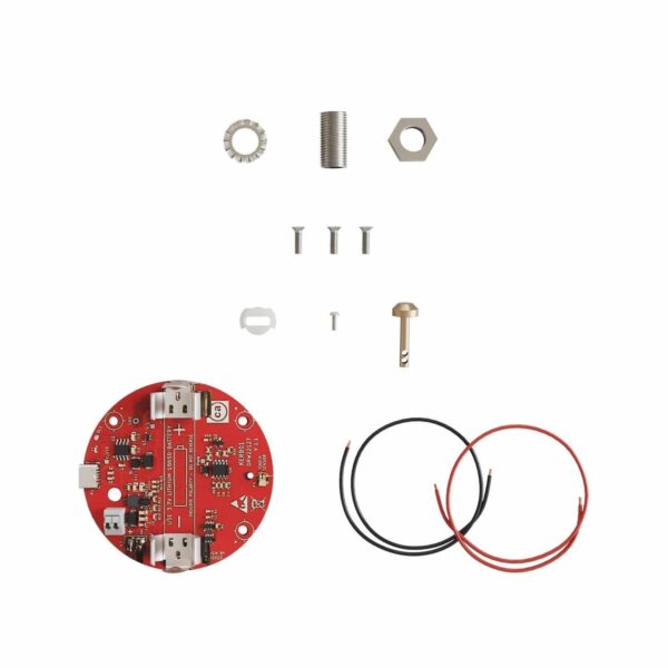 5V Kit - Bygg din egen oppladbare 5-volt lampe