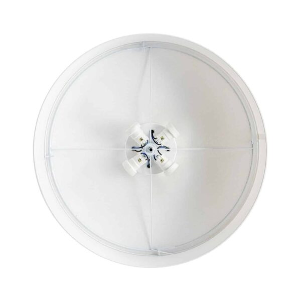 FPN Stor Slim Tekstil Taklampe 4xE27 - Ø58 / H20 - Bilde 3