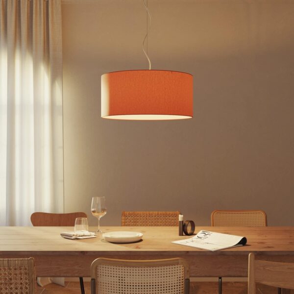 FPN Cilindro XXL Ø58/H26 E27 Lampeskjerm