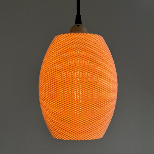 Formheim Luna Ember Ø174 - Lampeskjerm E27