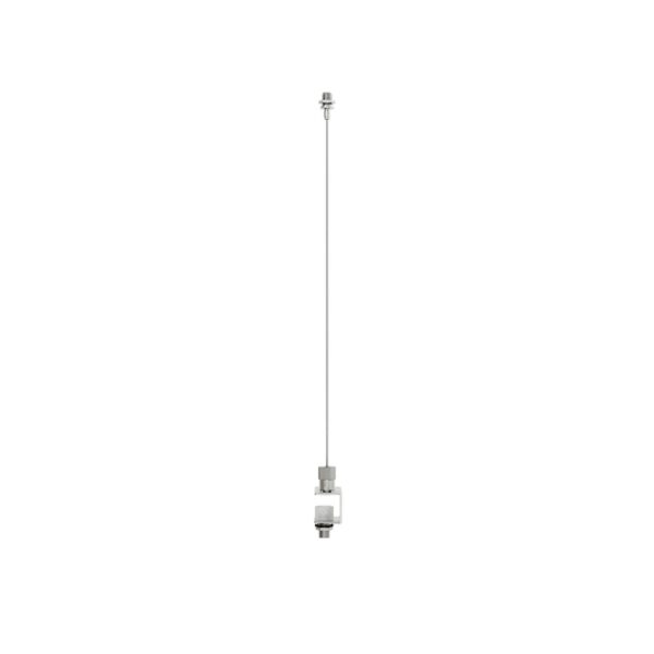 3m Wireoppheng kit med balansejustering M10 - rett opp lampe og skinne