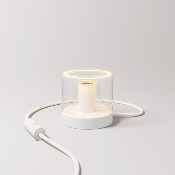 Alternative view of Bordlampe Ghost