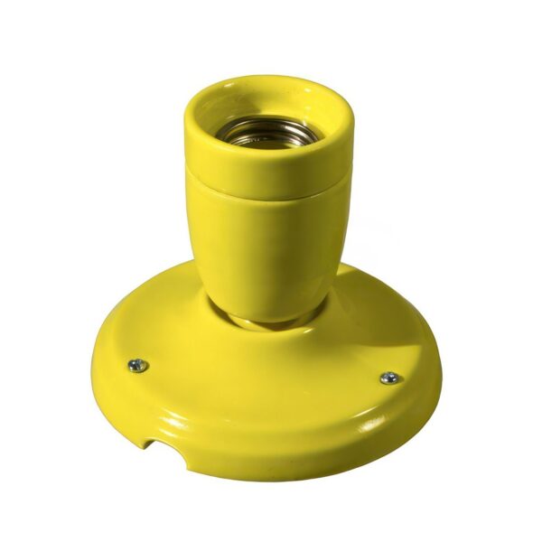 Retro Porselen Tak og vegglampe - Bilde 4