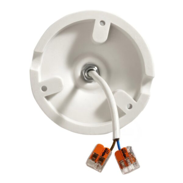 Alternative view of Retro Porselen Tak og vegglampe