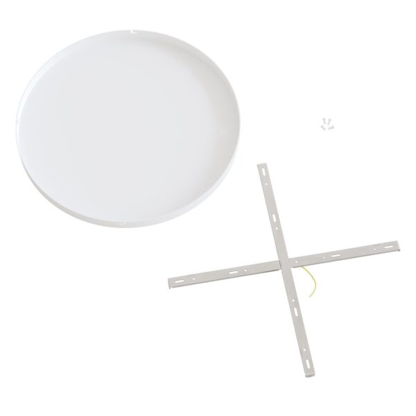 XXL Lampekopp Ø300/Ø500 diameter - Uten hull - Bilde 6