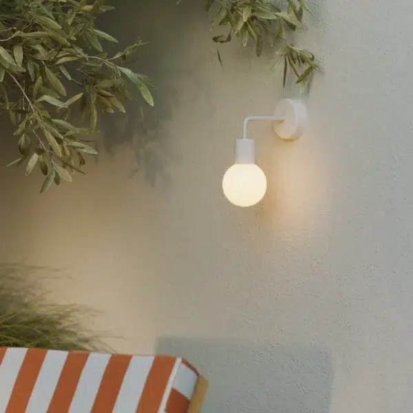 OL - IP65 Vegglampe utendørs