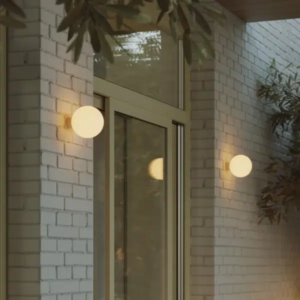 Alternative view of OVO - IP44 Tak og vegglampe