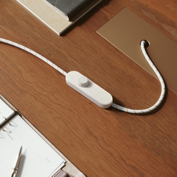 Ledningsdimmer LED 2–50W med dreiehjul