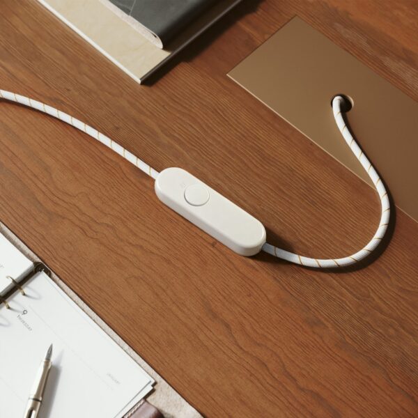 Ledningsdimmer LED 2–50W med touchbetjening