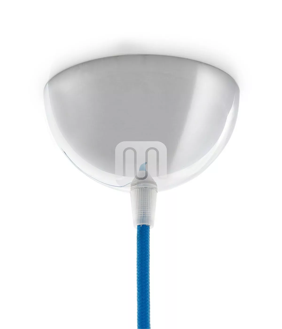 Takkopp i metall – Chrome - Bilde 2