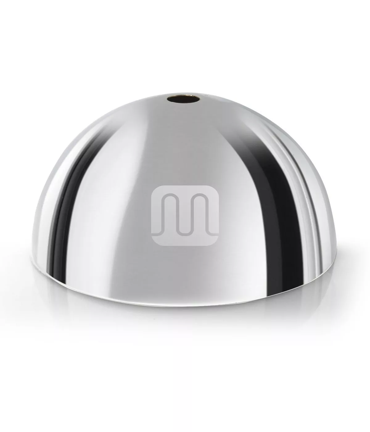 Takkopp i metall – Chrome