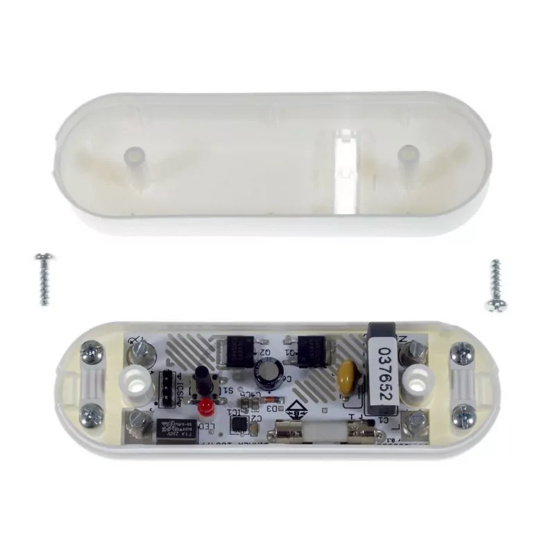 Dimmer til ledning - LED & Tradisjonell - Transparent - Bilde 3