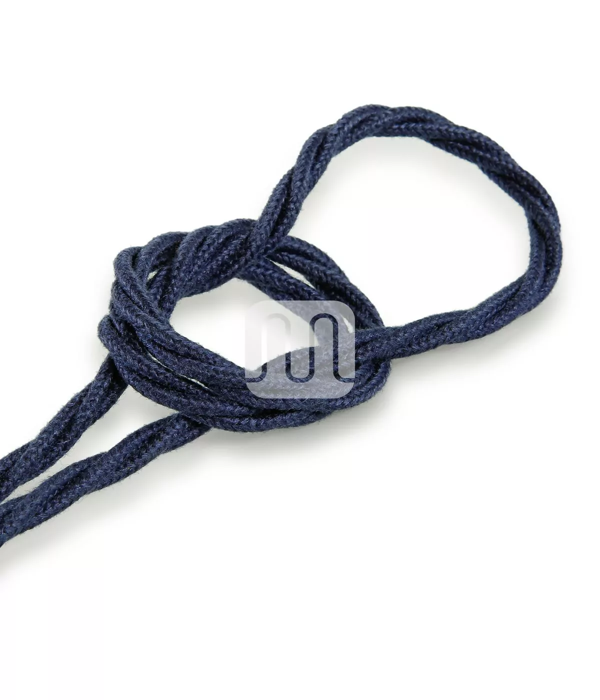 Jeans Grov Stoffledning | Tvinnet | 3x0.75mm2 (2 + jord) - Bilde 3