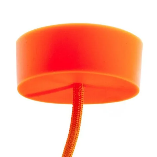 Silikon Takrose Oransje