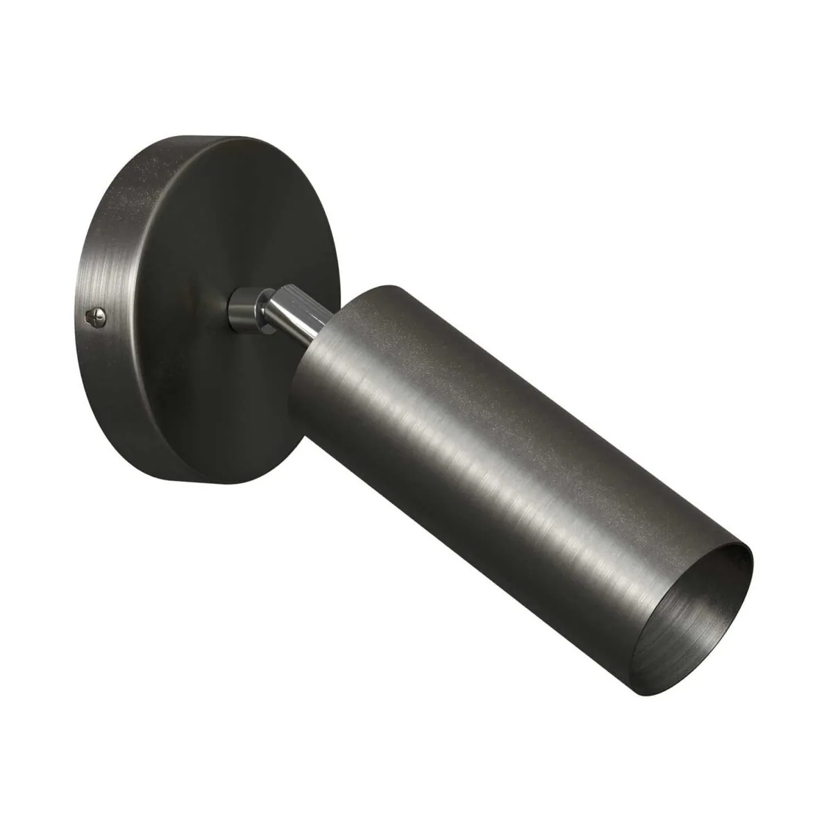 Tubo XL Børstet Titan - Lampesokkel Spotlight, E14 - Bilde 10