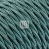 Salvie Grov Stoffledning | Tvinnet | 2x0.75mm2 (uten jord)