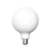 E27 Porselen-effekt Globe CRI 95 G125 7W 640Lm Dim 2700K