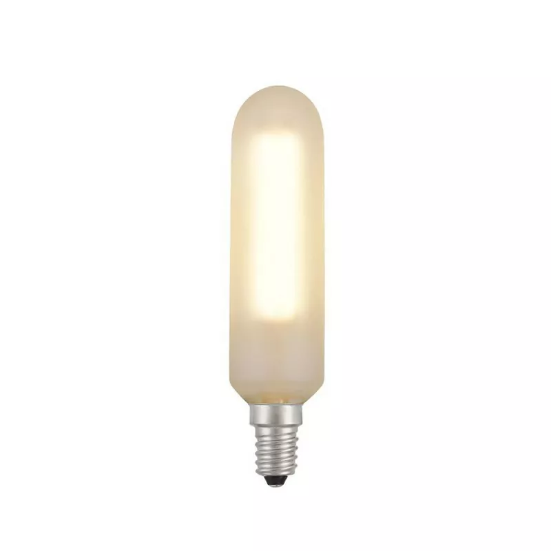 E14 Tube Hvit. Rørformet lyspære, LED, 4W, Dim, 2700K - Bilde 5