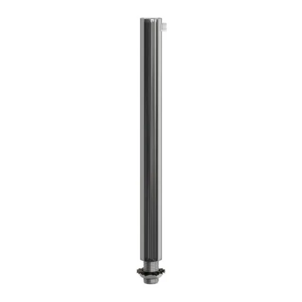 Forlenget Kabelklemme til Lamper 7/15cm - Metall - 15 cm, Chrome