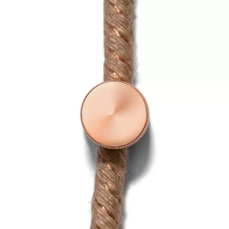 Kabelklemme og desentraliser Vintage Metall - Bilde 3