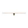 E27 500mm Avlang Lyspære, LED, 8W, Dim, 1800K