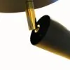Justerbart Ledd av Metall M10. Bevegelig hult ledd til lampe