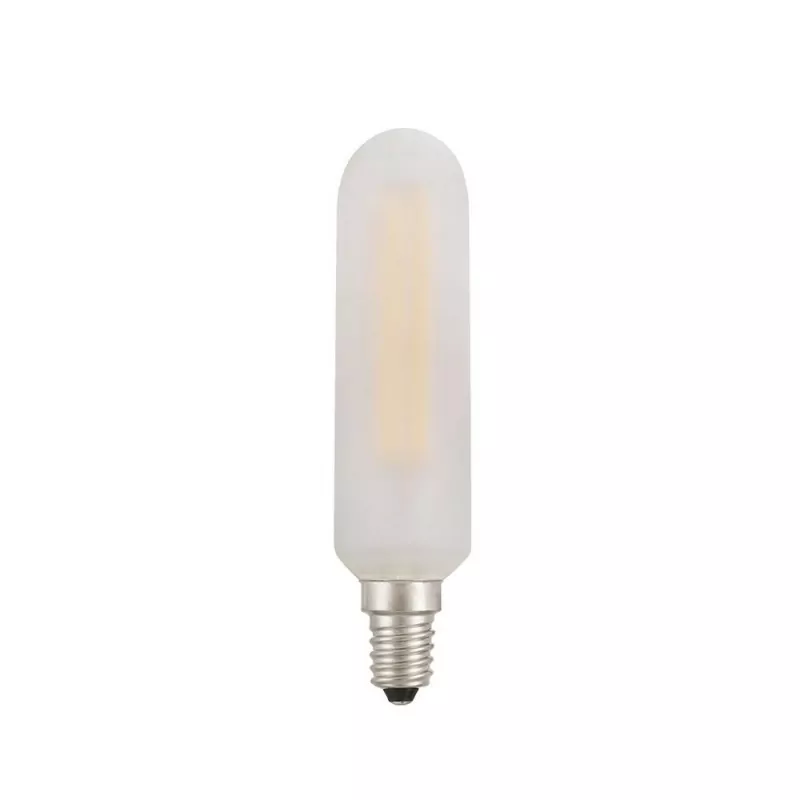 E14 Tube Hvit. Rørformet lyspære, LED, 4W, Dim, 2700K - Bilde 6