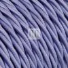 Lilla Stoffledning | Tvinnet | 3x0.75mm2 (2 + jord)