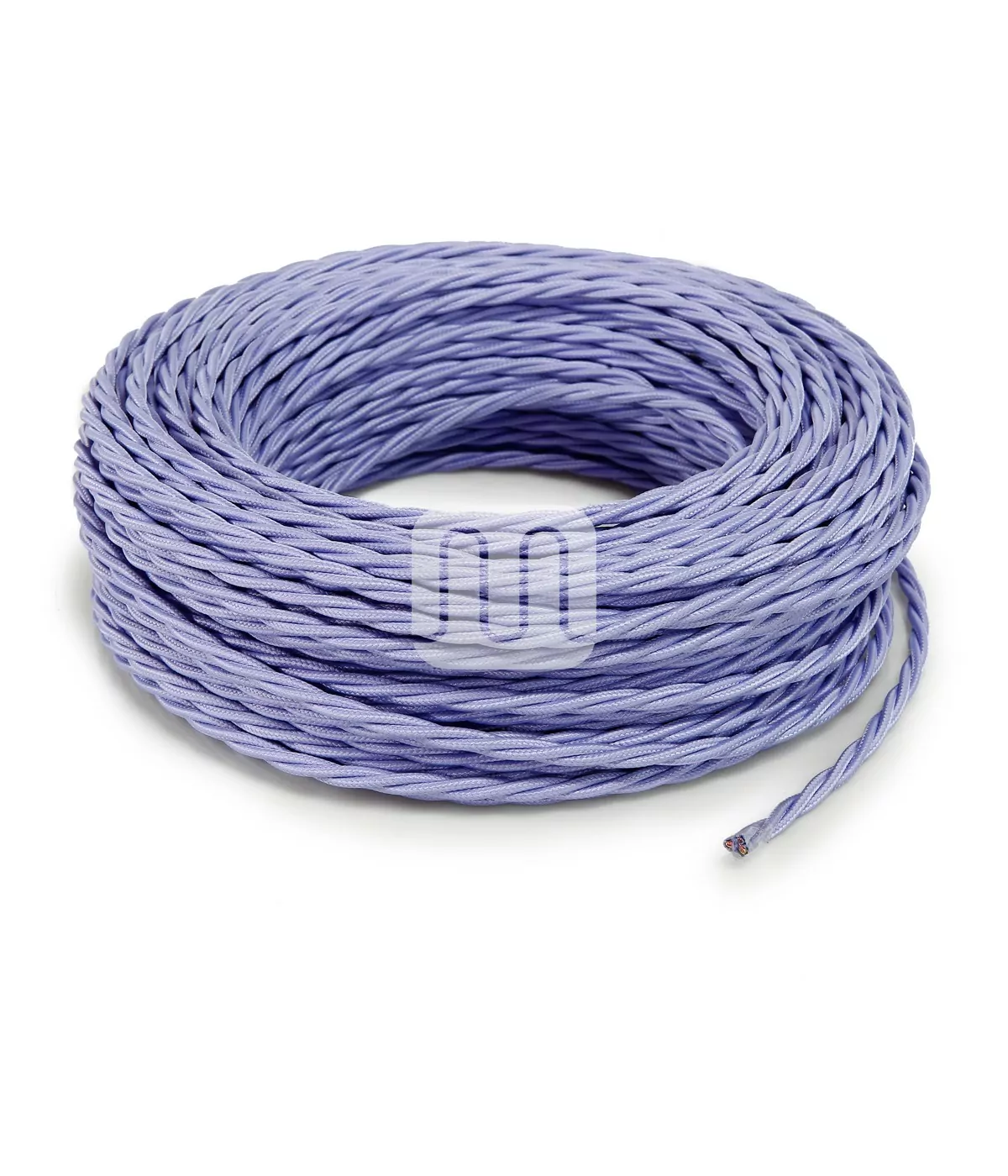 Lilla Stoffledning | Tvinnet | 3x0.75mm2 (2 + jord) - Bilde 2