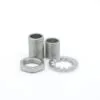 FesteKit - 2x gjenget rør + mutter. 15/10mm/M10