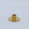 Platenippel Messing M10