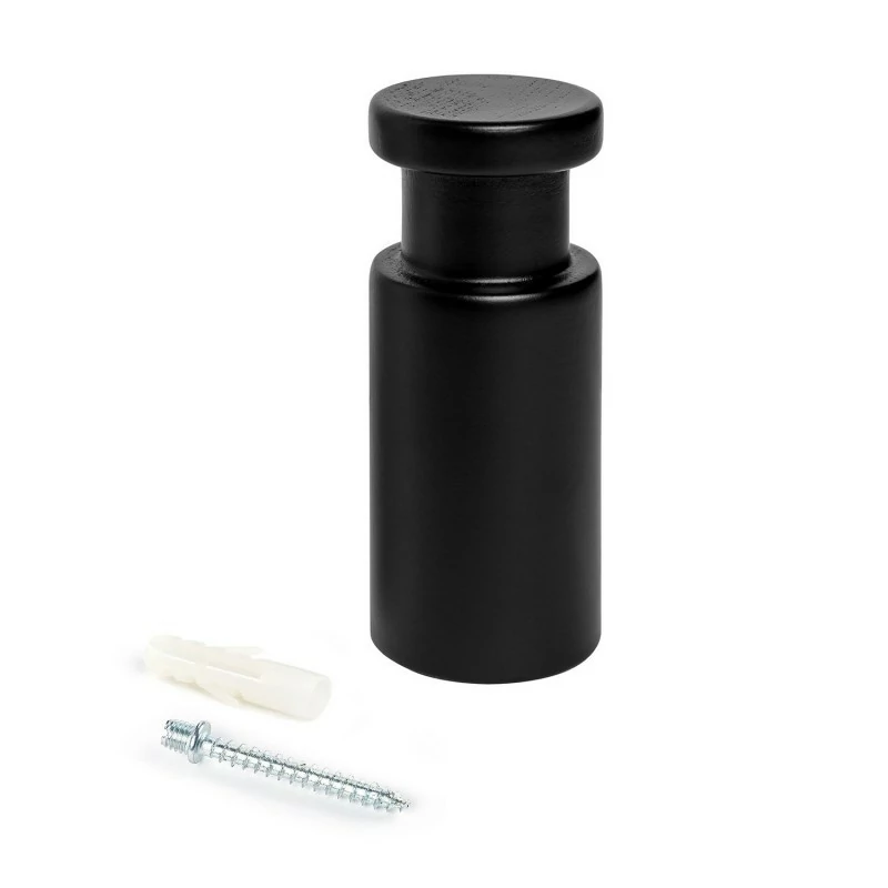 Rolé Svart - Veggholder for pendellampe - Bilde 7