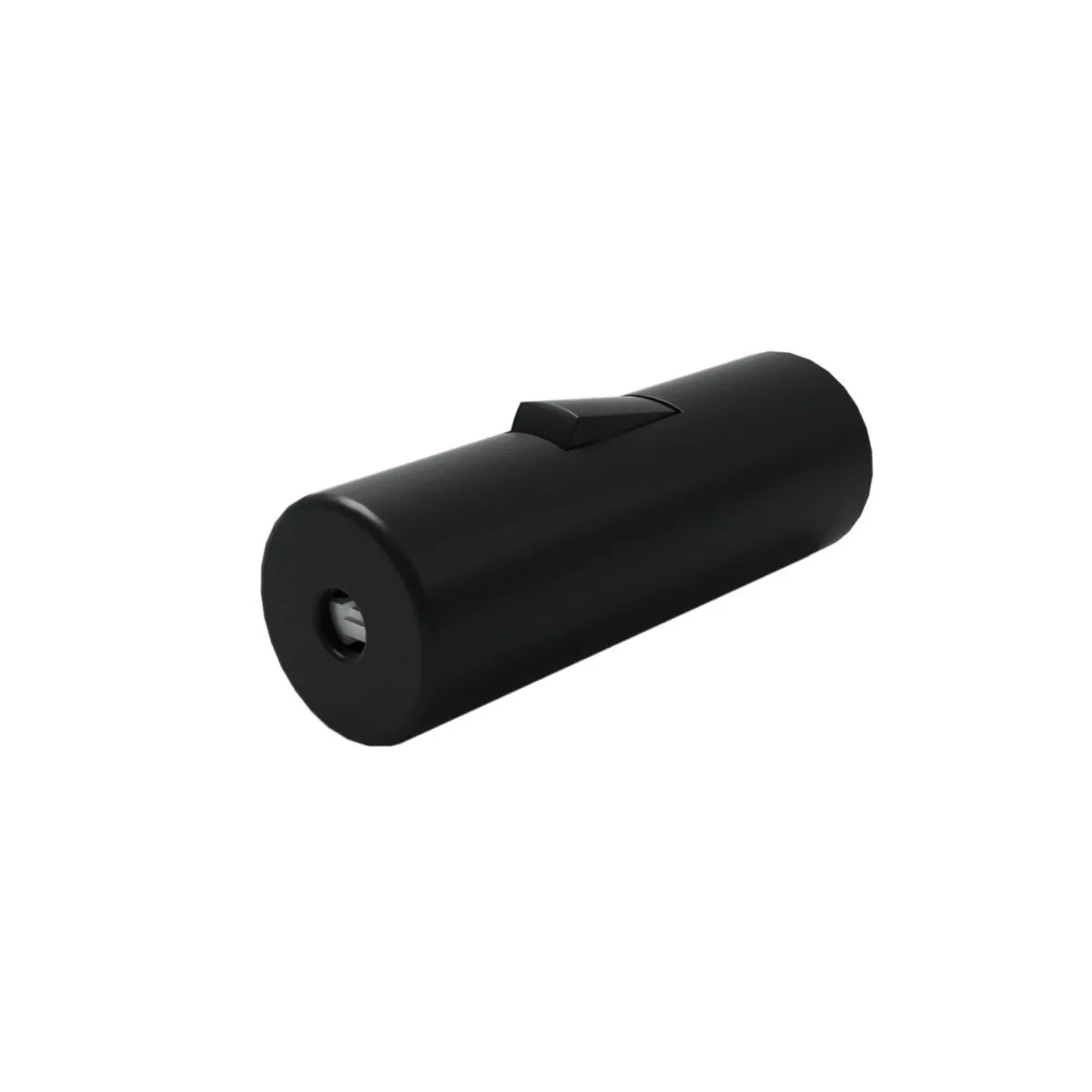 Sylinder Ledningsbryter Vippe - Svart - Bilde 2