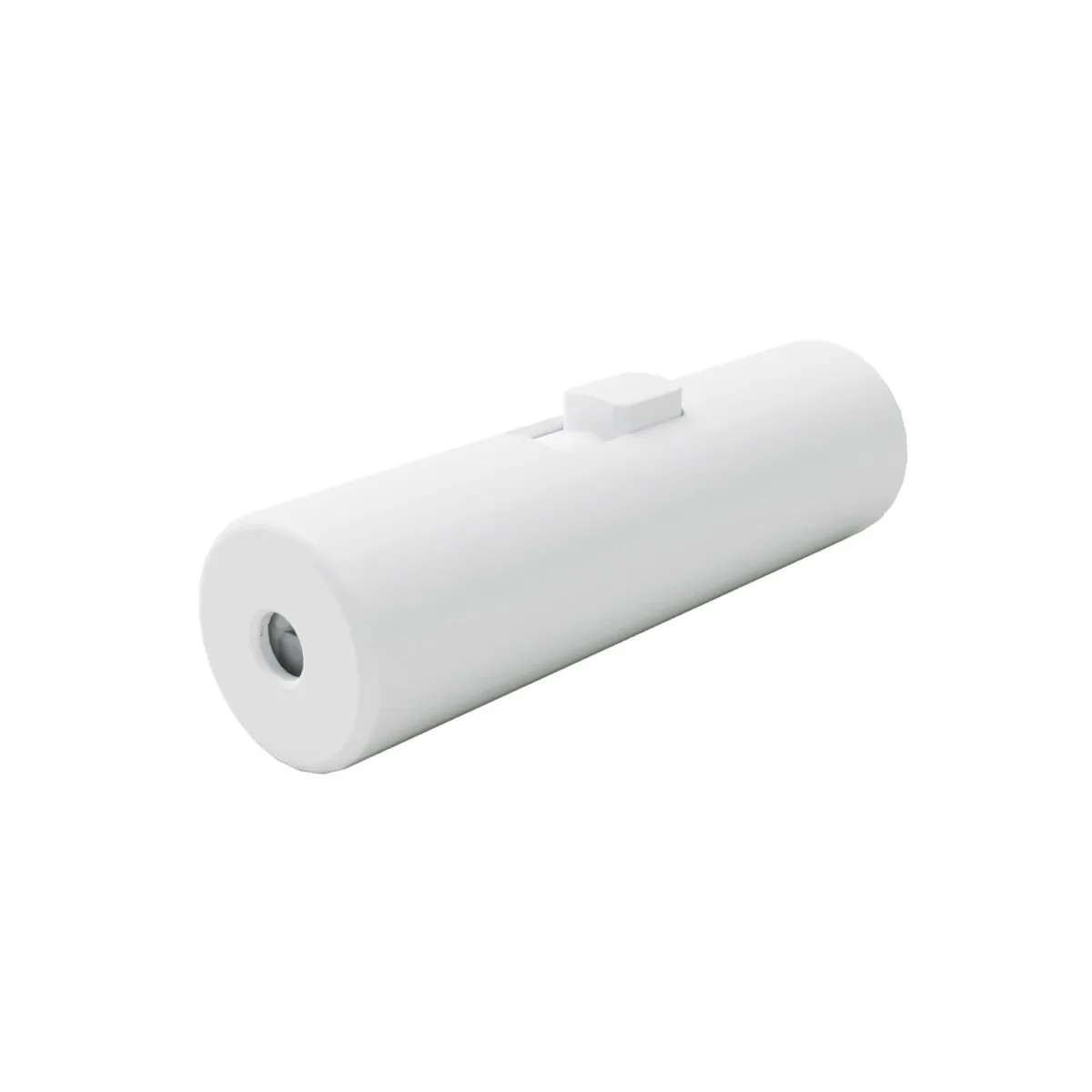 Sylinder Ledningsbryter Skyve - Hvit - Bilde 3