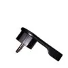 Flat Sort Plugg/Støpsel | Schuko | 16A