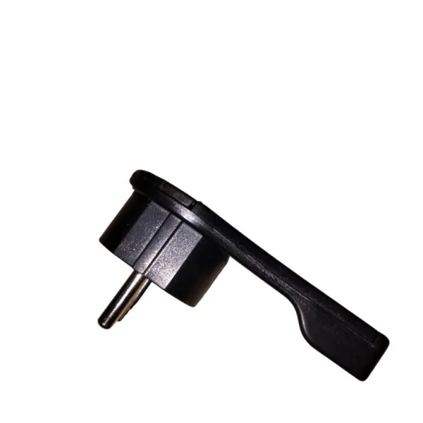 Flat Sort Plugg/Støpsel | Schuko | 16A