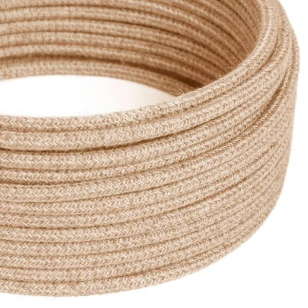 Ultramyk Strie lampeledning og stoffledning