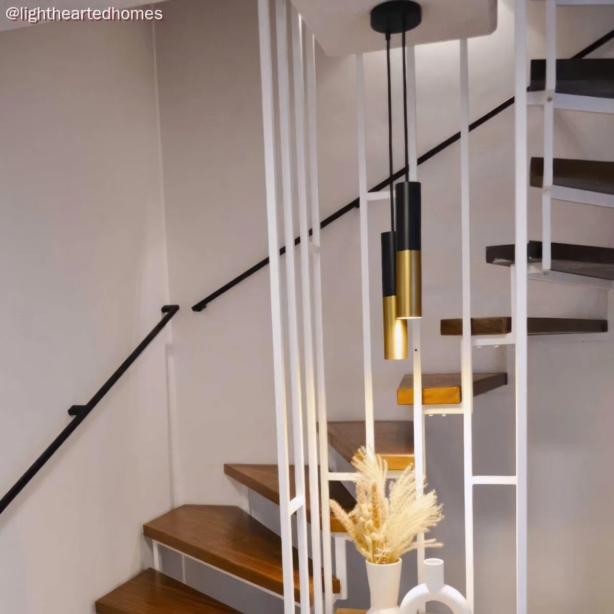 Tubo XL Børstet Messing - Lampesokkel Spotlight, E14 - Bilde 5