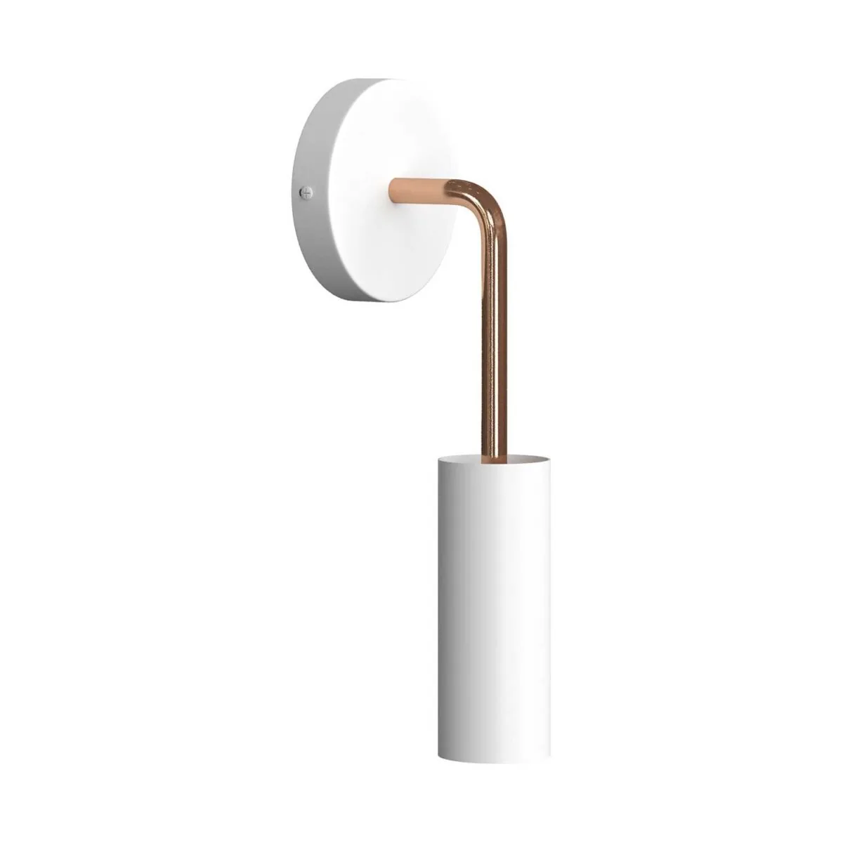 Tubo XL Matt Hvit - Lampesokkel Spotlight, E14 - Bilde 15
