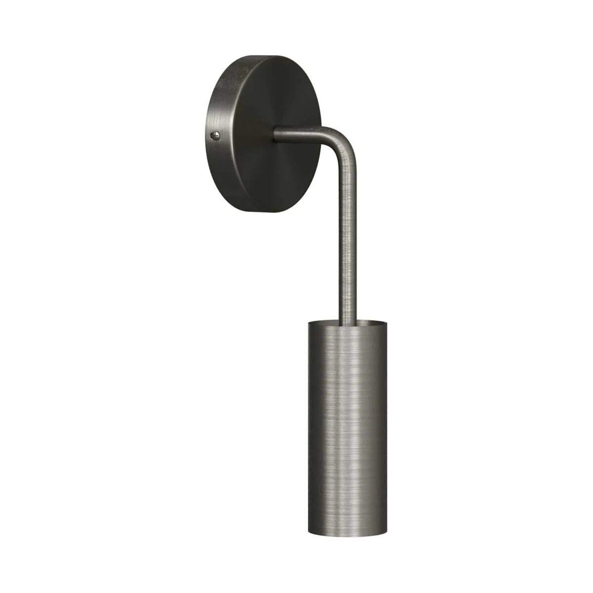 Tubo XL Børstet Titan - Lampesokkel Spotlight, E14 - Bilde 9