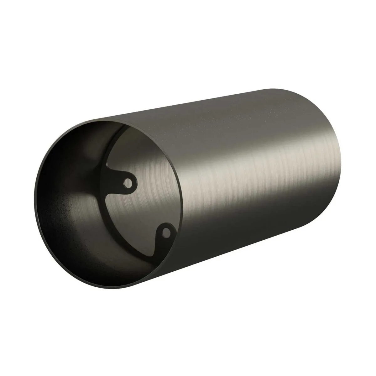Tubo XL Børstet Titan - Lampesokkel Spotlight, E14 - Bilde 6