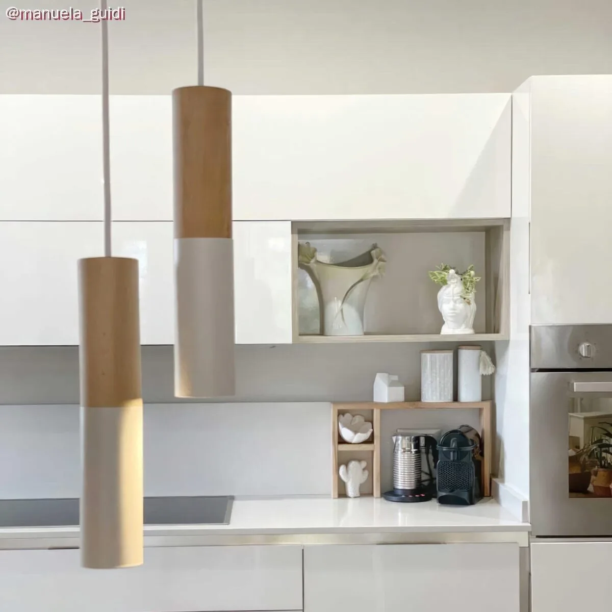 Tubo XL Matt Hvit - Lampesokkel Spotlight, E14 - Bilde 5