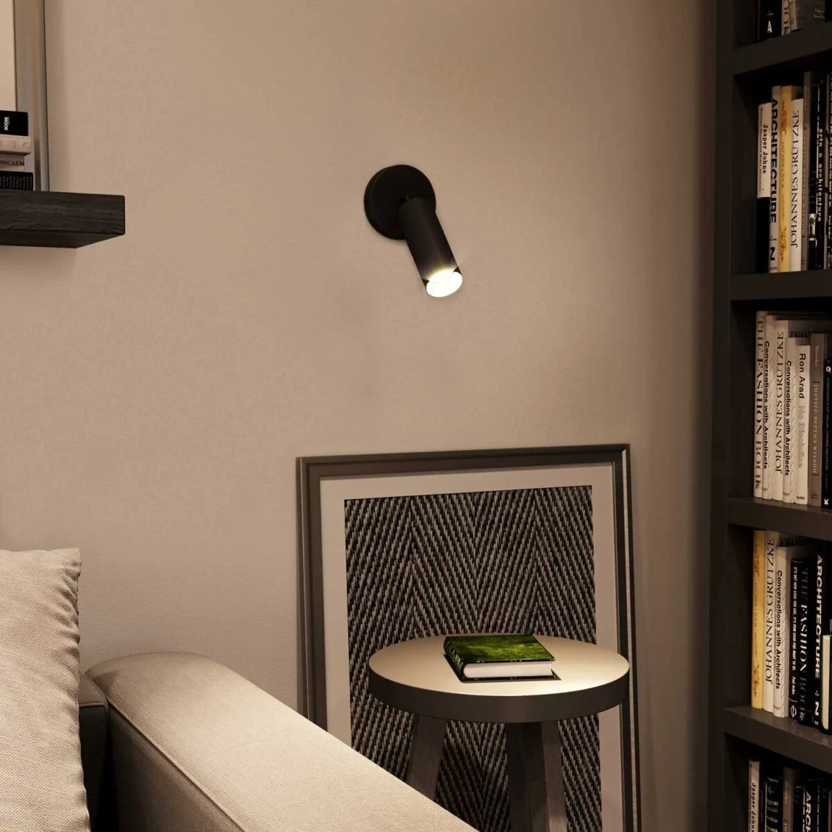 Tubo XL Svart - Lampesokkel Spotlight, E14 - Bilde 10