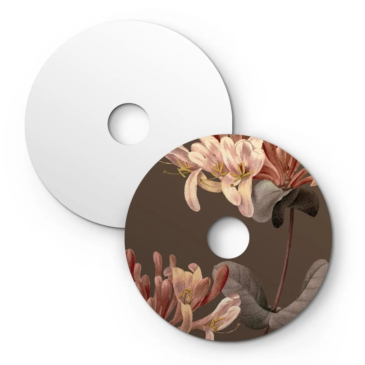 Botanical Lonicera - Ø240 Flat Lampeskjerm Inne/Ute - Bilde 4
