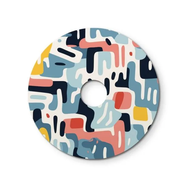 Geometry 1 – Ø240 Flat Lampeskjerm Inne/Ute