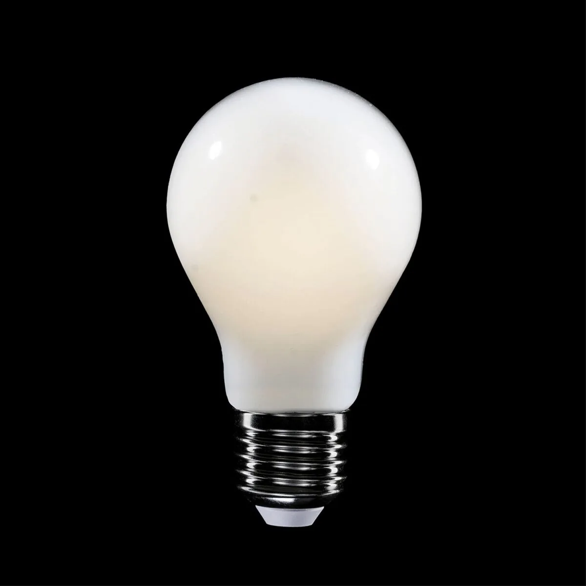 E27 Milky-White, A60, Non-Dim, 4W 470Lm 2700K - Bilde 2