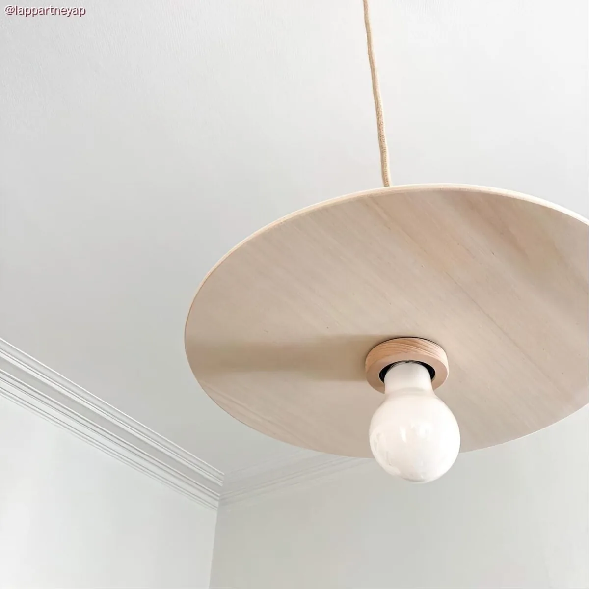 E27 Milky-White, A60, Non-Dim, 4W 470Lm 2700K - Bilde 7
