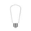 E27 Milky-White, Edison, Non-Dim, ST64 4W 470Lm 2700K